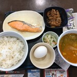 なか卯 - 料理写真: