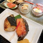 魚久 イートイン あじみせ 本店 - 