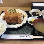 トンカツ 浅井 - 