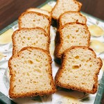 VOLLON - ブリオッシュ激ウマ