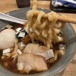 だしと麺 遊泳 - 