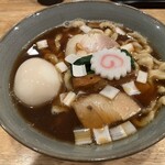 だしと麺 遊泳 - 