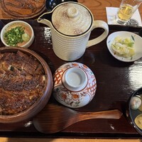 炭焼うな富士 白壁別邸 - 