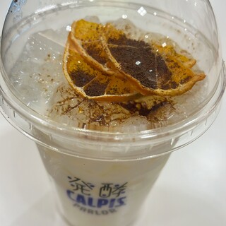 口コミ一覧 : 発酵 CALPIS PARLOR （発酵 カルピス パーラー