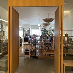 Moliere Cafe　降っても晴れても - 