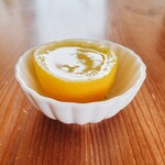 Moliere Cafe　降っても晴れても - 