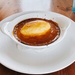 Moliere Cafe　降っても晴れても - 