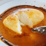 Moliere Cafe　降っても晴れても - 