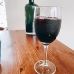 Moliere Cafe　降っても晴れても - 