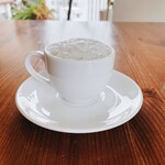 Moliere Cafe　降っても晴れても - 
