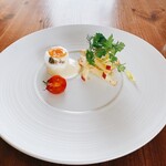 Moliere Cafe　降っても晴れても - 