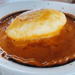 Moliere Cafe　降っても晴れても - 