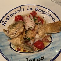 ラ･スコリエーラ - 