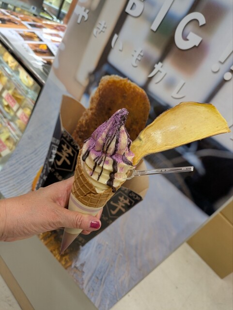 やきいも処 DoCo 弐番館 - 鶴岡（甘味処）の写真