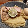 銀座らぁ麺しら石