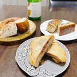 VOLLON - 注：ほうらいせんはまだ飲んでません