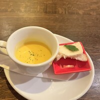 スペイン料理 La Cazuela 三ノ宮 ミント神戸店 - 前菜