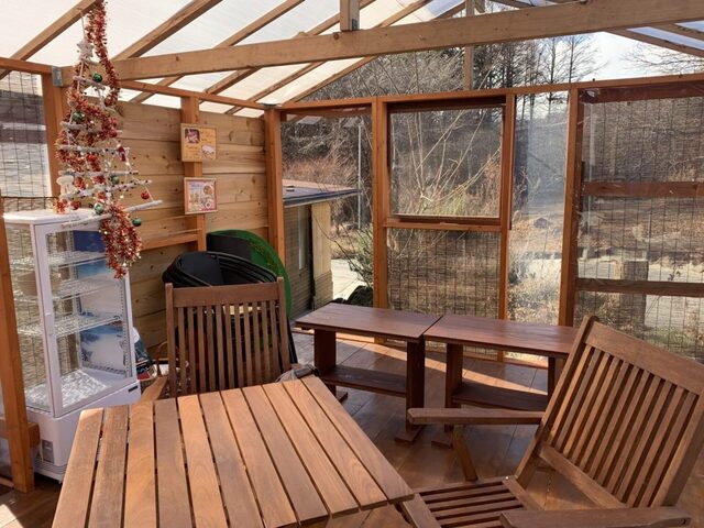 八ヶ岳工房 八ヶ岳工房 - 甲斐小泉/カフェ | 食べログ