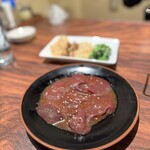 暖団家 - 黒毛和牛レバー(タレ)