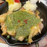 Secret Base JO-9, cafe - 