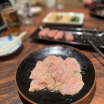 暖団家 - 国産シビレ(塩)