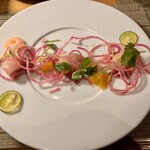 THE TENDER HOUSE DINING - 