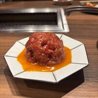 焼肉ホルモン 新井屋 にかい - 