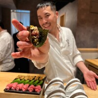鮨 富かわ - 
