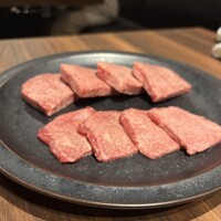 焼肉ホルモン 新井屋 にかい - 