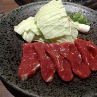 焼肉・しゃぶしゃぶ たちばな ヒルトンプラザイースト店 - 
