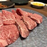 焼肉ホルモン 新井屋 にかい - 