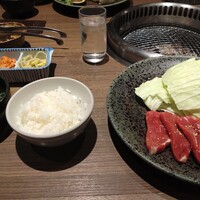 焼肉・しゃぶしゃぶ たちばな ヒルトンプラザイースト店 - 