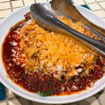 月世界 - よだれ鶏