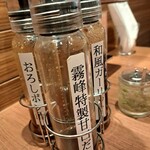 宮崎ステーキハウス 霧峰 - 
