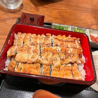うなぎ家 しば福や - 
