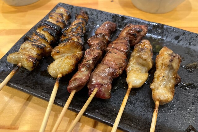 たけやん 串焼たけやん - 高槻市/焼き鳥 | 食べログ