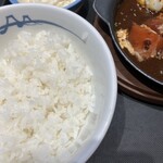 松屋 - 料理写真:煮込みビーフシチュー。
