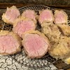 車力門 ちゃわんぶ - 特選ヒレカツ定食