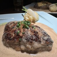 旬菜ステーキ処 らいむらいと - 