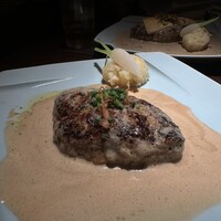 旬菜ステーキ処 らいむらいと - 