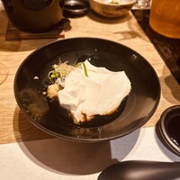 豆家 のりのり - 【椀物】自家製汲み上げとうふ