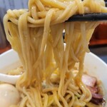 麺や 福はら - 麺