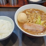 麺や 福はら - きました