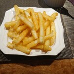 アルデバラン - 添え物のポテト