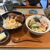僕とうどんとカツオだし