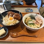 僕とうどんとカツオだし - 