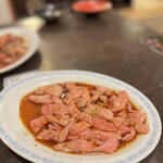 焼肉南大門 新国道店 - コブクロ
