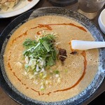 まっちゃ好好亭 - 担々めん