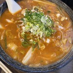 まっちゃ好好亭 - 冬季限定みそスタミナらぁーめん