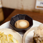 岐州 - 半熟煮たまご